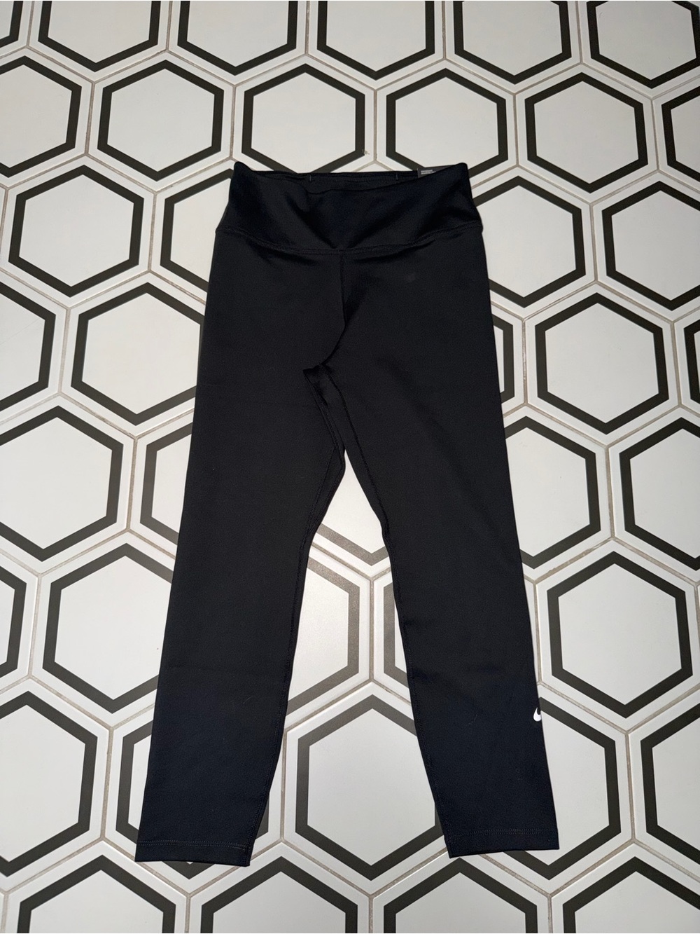 The Nike One Tight Fit Crop Legging